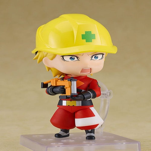 The Marginal Service Nendoroid Actionfigur Brian Nightraider 10 cm