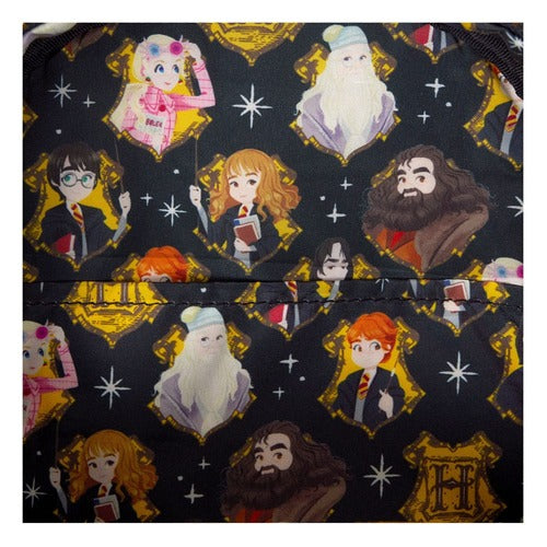 Harry Potter by Loungefly Mini sac à dos Spring Flap Pocket
