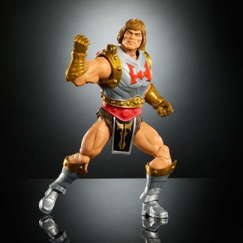 Masters of the Universe: New Eternia Masterverse figurine Flying Fist He-Man 18 cm