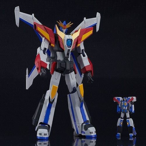 The Brave Fighter of Legend Da-Garn figurine The Gattai Da-Garn X 25 cm (re-run)