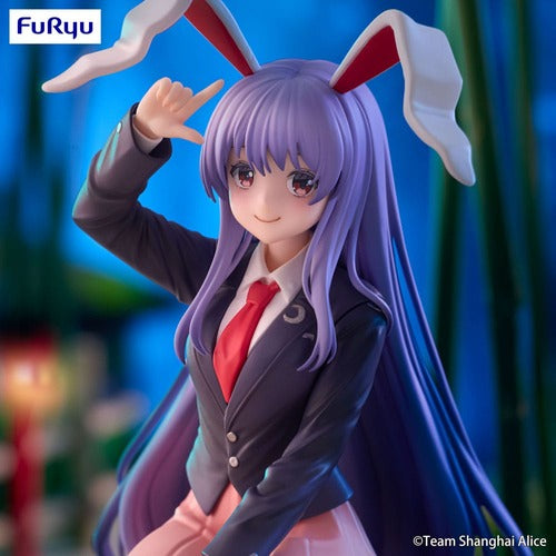 Touhou Project statuette PVC Noodle Stopper Reisen Udongein Inaba 15 cm