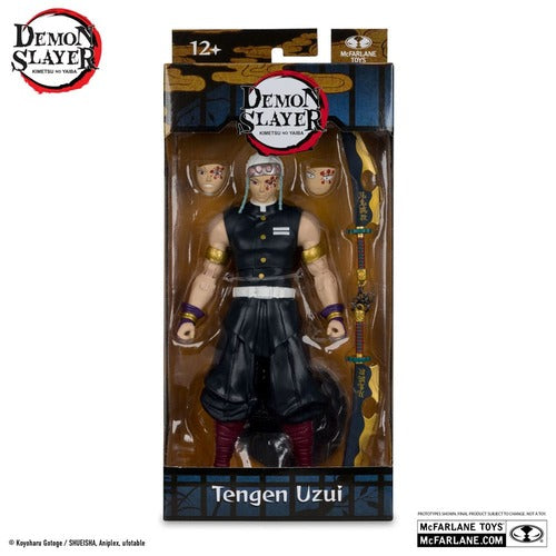 Demon Slayer: Kimetsu no Yaiba Actionfiguren 18 cm Wave 6 Sortiment (6)