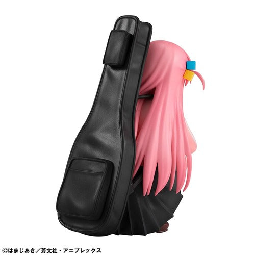 Bocchi the Rock! statuette PVC Melty Princess Hitori-Chan Palm Size 8 cm