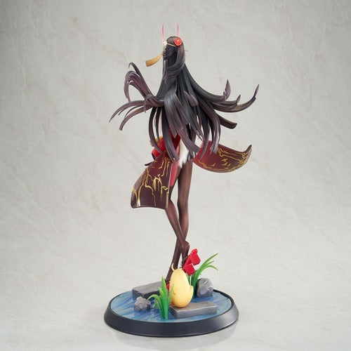 Azur Lane statuette PVC 1/7 Noshiro: Uncharted Festival Grounds Ver. 26 cm