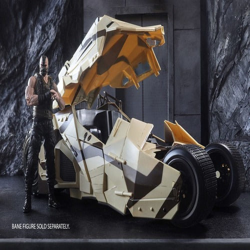 DC Multiverse véhicule Tumbler Camouflage (The Dark Knight Rises) (Gold Label) 45 cm