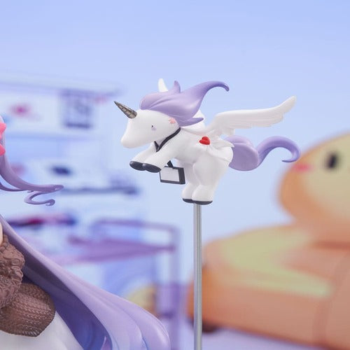 Azur Lane statuette PVC Limepie Series 1/8 Unicorn Angelic Nurse Ver. 20 cm