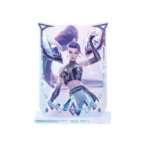 League of Legends statuette PVC 1/7 K/DA Kai'Sa All Out Ver. 28 cm