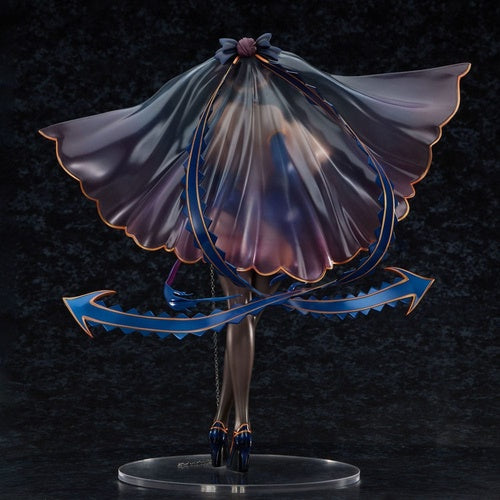 Taimanin RPGX statuette 1/6 Mizuki Shiranui Phantom Bride Ver. 30 cm