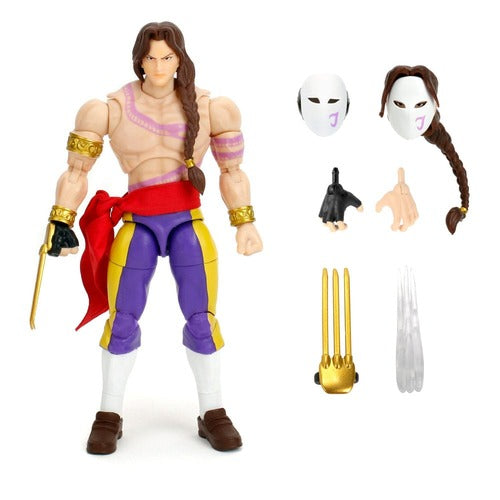 Ultra Street Fighter II: The Final Challengers figurine 1/12 Vega 15 cm