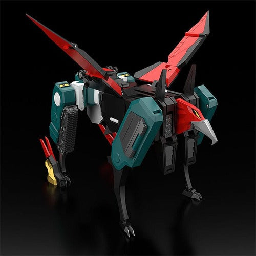 The Brave Fighter of Legend Da-Garn figurine The Gattai Seven Changer 25 cm
