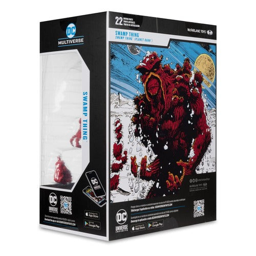 DC Collector figurine Mega Swamp Thing (Planet Rann) 28 cm