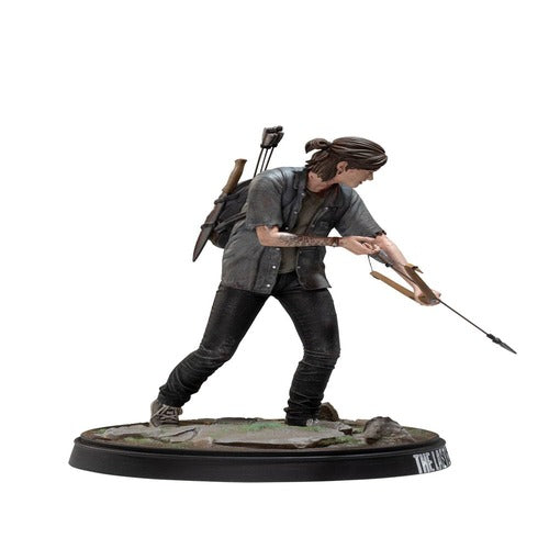 The Last of Us Part II statuette PVC Ellie with Bow 20 cm