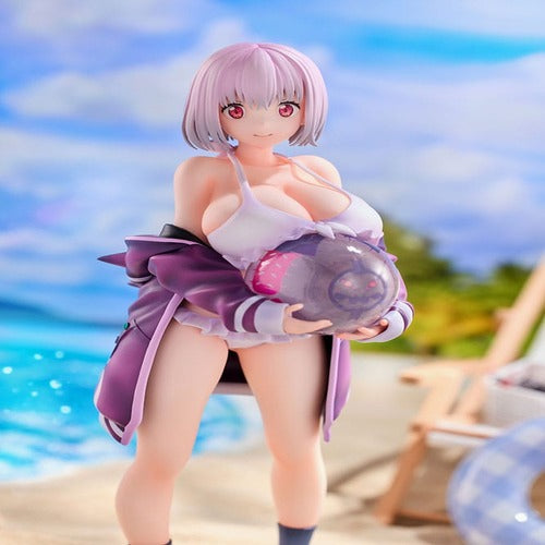 SSSS.Gridman statuette PVC 1/7 Akane Shinjo 23 cm