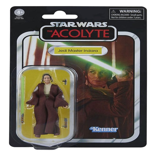 Star Wars: The Acolyte Vintage Collection Actionfigur Jedi Master Indara 10 cm