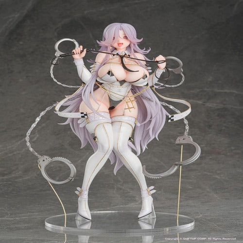 Destiny Child statuette PVC 1/6 War Goddess Akrasia 28 cm