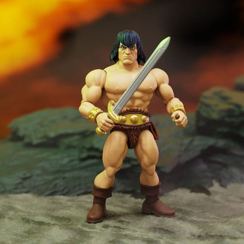 Immortal Champions figurine Conan the Barbarian 14 cm