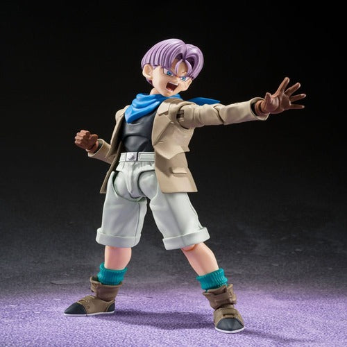 Dragon Ball GT figurine S.H. Figuarts Trunks 12 cm