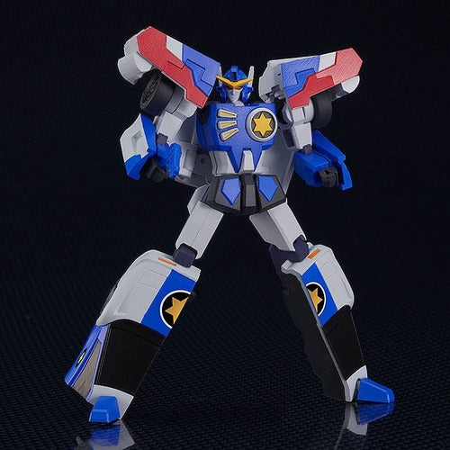 The Brave Fighter of Legend Da-Garn figurine The Gattai Da-Garn X 25 cm (re-run)