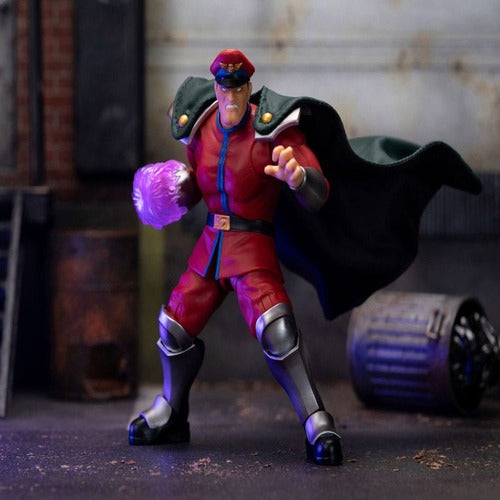 Ultra Street Fighter II: The Final Challengers figurine 1/12 Bison 15 cm