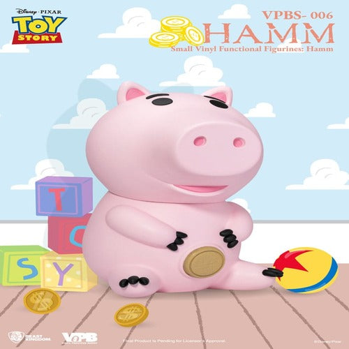 Toy Story Piggy Bank tirelire Hamm 25 cm