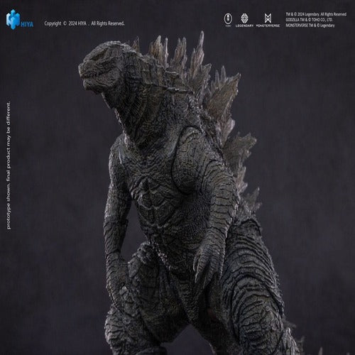 Godzilla vs. Kong 2001 figurine Exquisite Basic+ Heat Ray Godzilla 18 cm