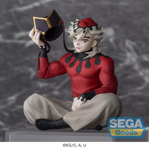 Demon Slayer: Kimetsu no Yaiba statuette PVC PM Perching Doma 12 cm