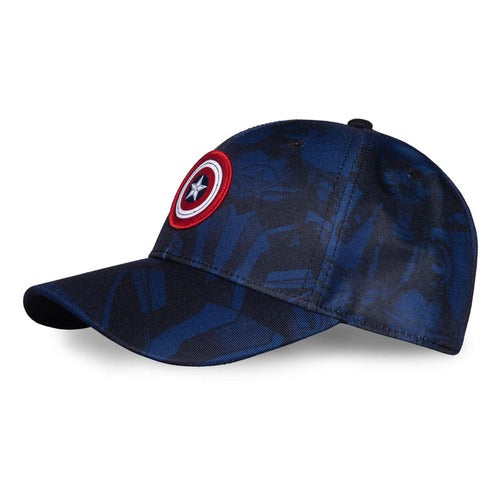 Captain America Brave New World casquette baseball Shield