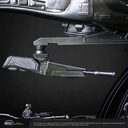 Terminator 2 Judgment Day réplique Aerial Hunter Killer 30th Anniversary Edition 60 cm