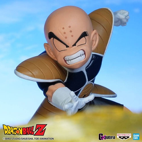 Dragon Ball statuette PVC G x materia The Krillin 11 cm