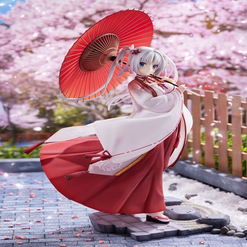 Senren Banka statuette PVC 1/7 Yoshino Tomotake 28 cm