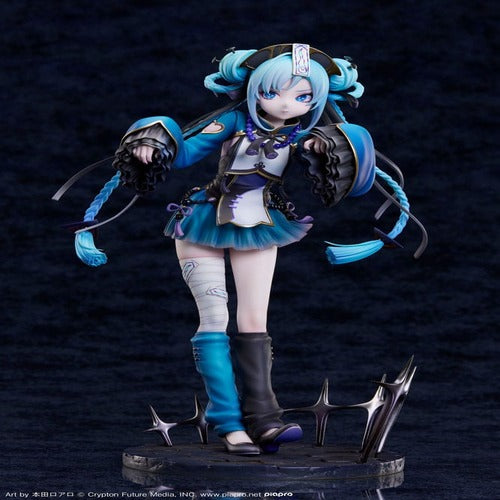 Character Vocal Series 01: Hatsune Miku statuette PVC 1/7 Hatsune Miku Jiangshi Ver. 23 cm