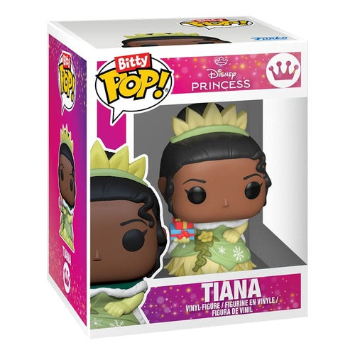 Disney Princess Pocket POP! calendrier de l´avent 13 Day Countdown