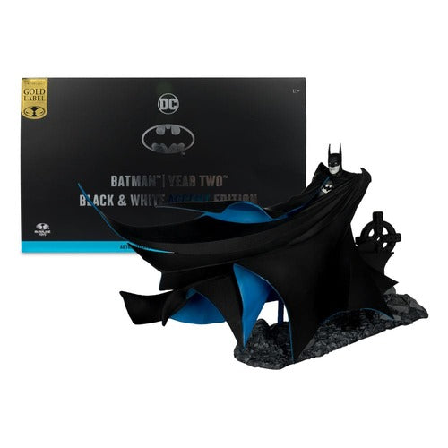 DC Multiverse figurine Batman (Batman: Year Two) (Gold Label) 18 cm