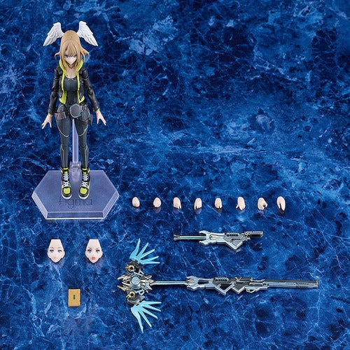 Xenoblade Chronicles 3 figurine Figma Eunie 15 cm
