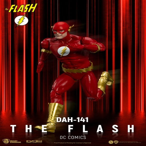 DC Comics figurine The Flash 20 cm