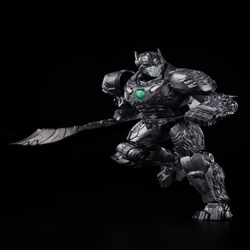 Transformers figurine Plastic Model Kit Blokees Classic Class 05 Optimus Primal Robot