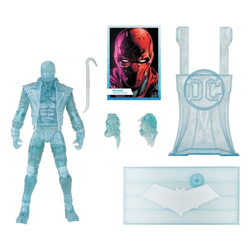 DC Multiverse figurine Red Hood (Frostbite) (Gold Label) 18 cm