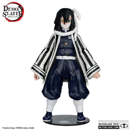 Demon Slayer: Kimetsu no Yaiba Actionfiguren 18 cm Wave 6 Sortiment (6)