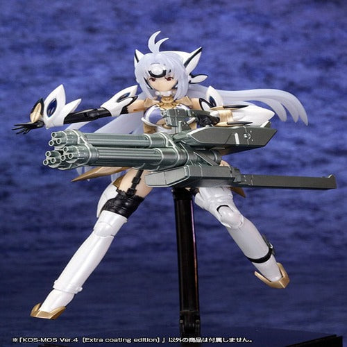 Xenosaga figurine Plastic Model Kit 1/12 Kos-Mos Ver 4 14 cm