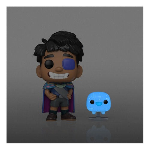 Elio POP & Buddy! Animation Vinyl Figur Elio w/Buddy 9 cm
