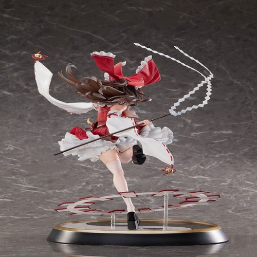 Touhou Project statuette PVC 1/6 Eternal Shrine Maiden Reimu Hakurei Deluxe Edition 30 cm