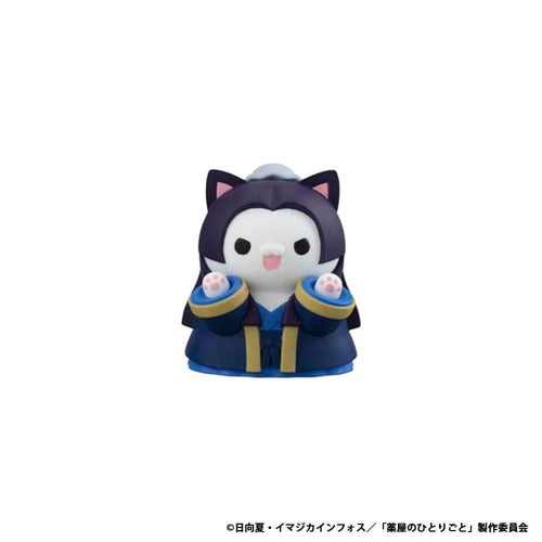 The Apothecary Diaries Mega Cat Project assortiment trading figures Cats in the Palace 7 cm (8)