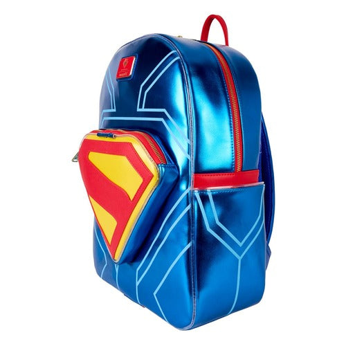 Warner Bros by Loungefly sac à dos Full-Size Superman
