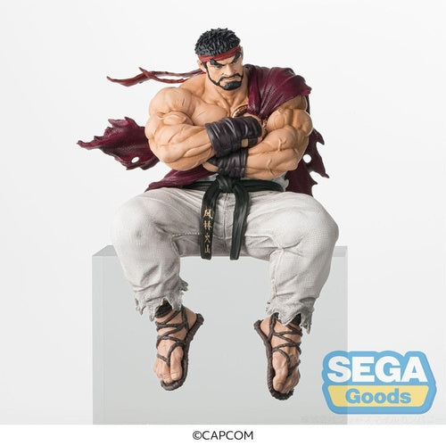 Street Fighter 6 statuette PVC PM Perching Ryu 14 cm