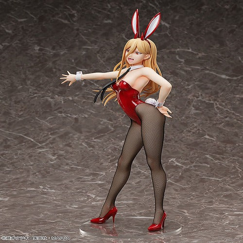 Chainsaw Man statuette PVC 1/4 Power: Bunny Ver. 50 cm