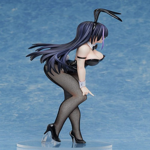 Dolphin Wave statuette PVC 1/6 Minami Kurose: Black Bunny Ver. 26 cm