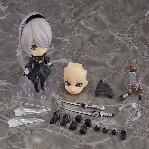 NieR:Automata figurine Nendoroid 2B (YoRHa No.2 Type B) 10 cm
