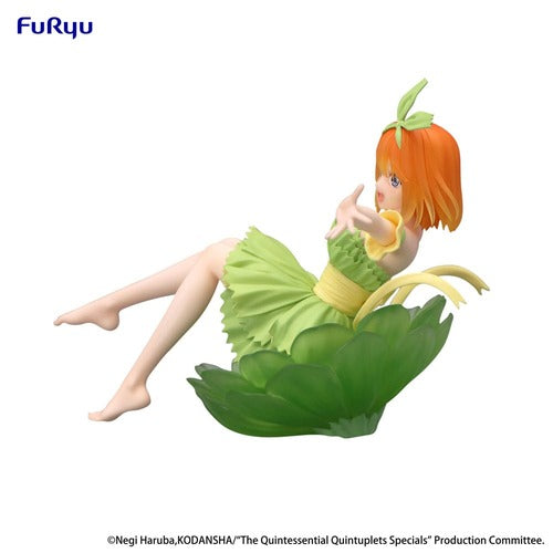 The Quintessential Quintuplets Specials statuette PVC Bloo-me! Nakano Yotsuba 11 cm