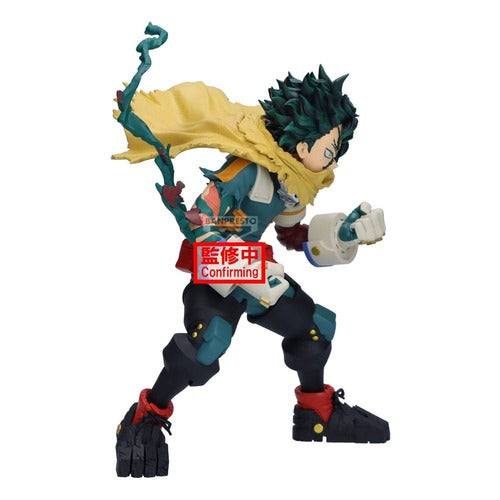 My Hero Academia statuette PVC Izuku Midoriya (Final Season) 22 cm