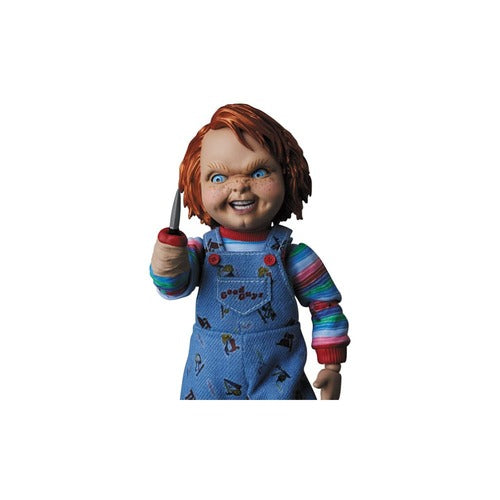 Chucky figurine MAFEX Good Guys (Renewal Ver.) 13 cm